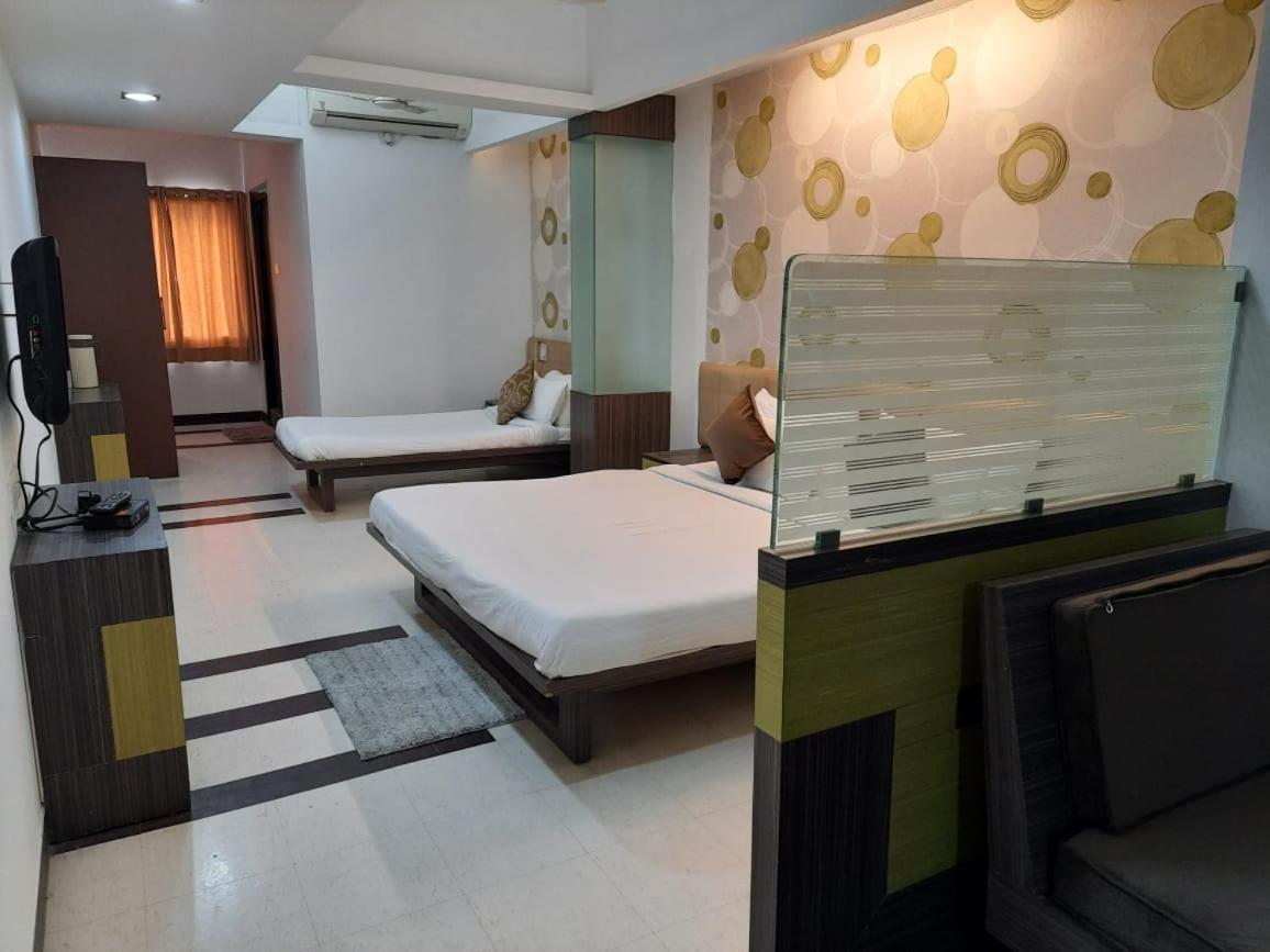 Hotel Grand Suites Ιντόρ Εξωτερικό φωτογραφία
